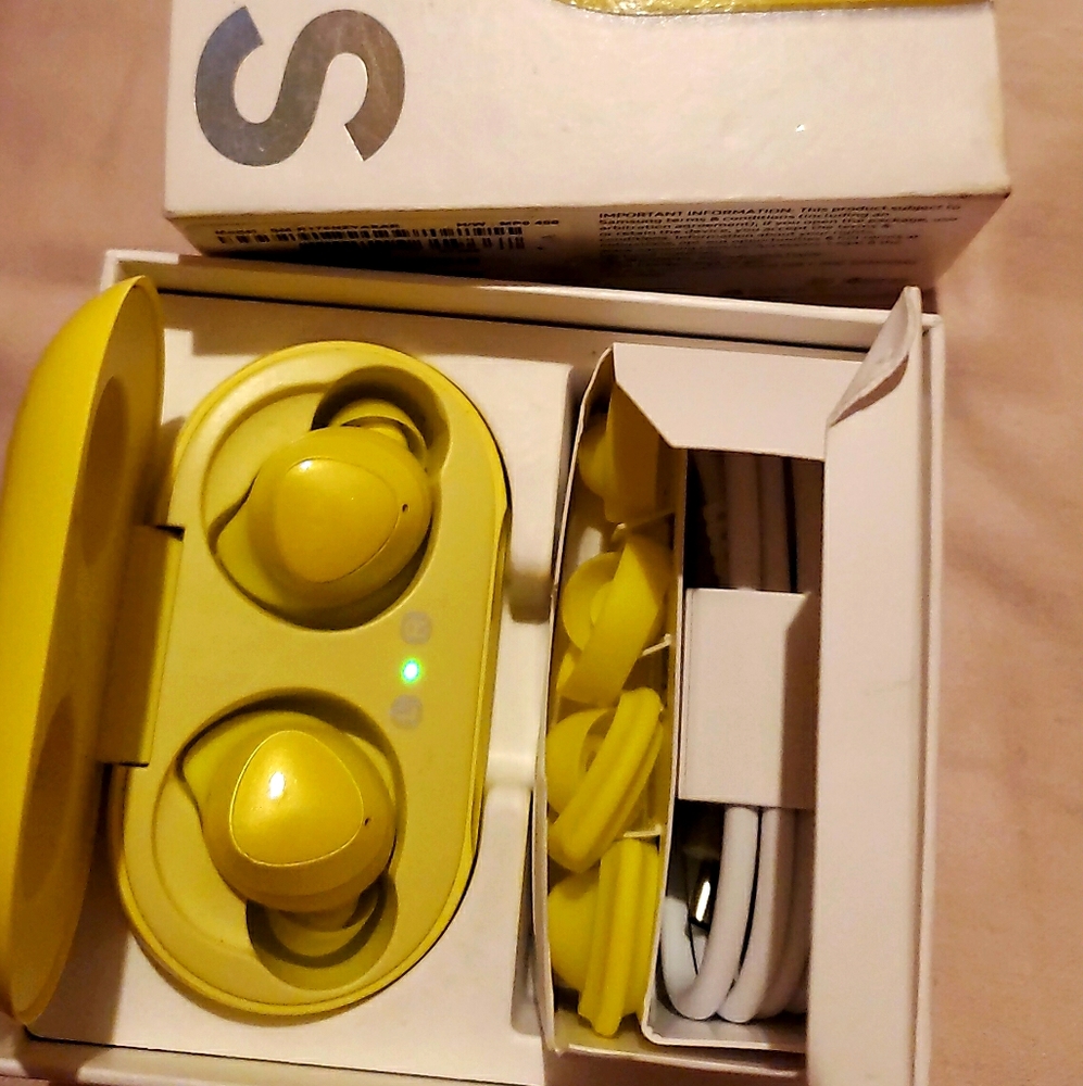 Samsung buds